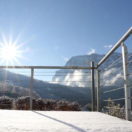 Andis Buent Villa Bizau Bagian luar foto