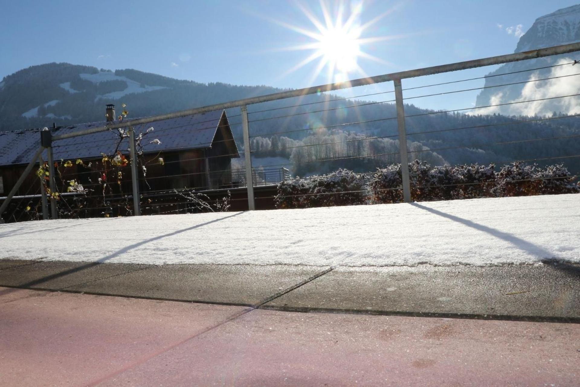 Andis Buent Villa Bizau Bagian luar foto